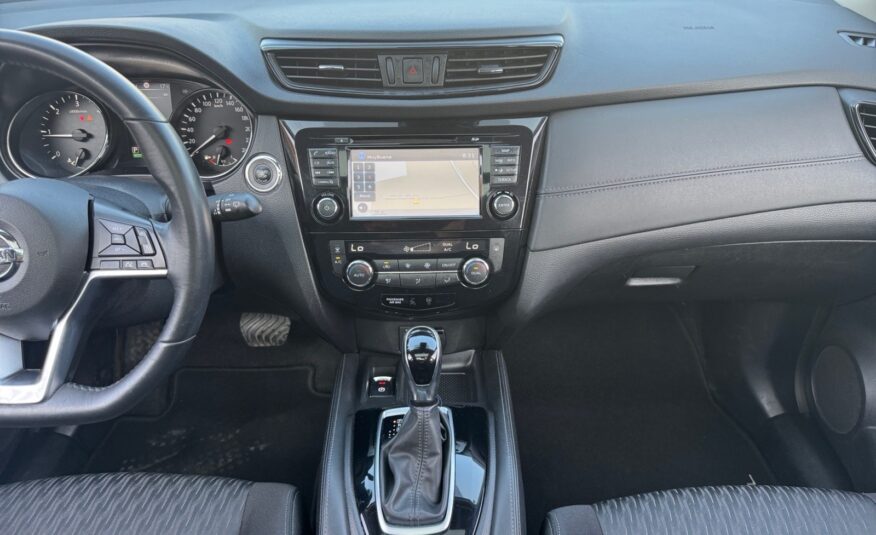 NISSAN XTRAIL 1.7Dci