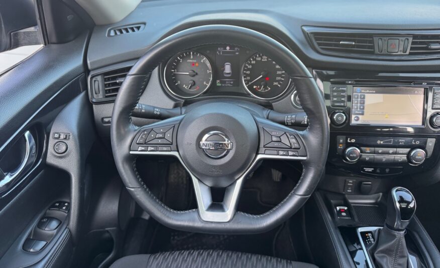 NISSAN XTRAIL 1.7Dci