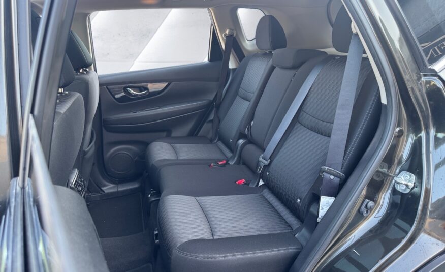NISSAN XTRAIL 1.7Dci