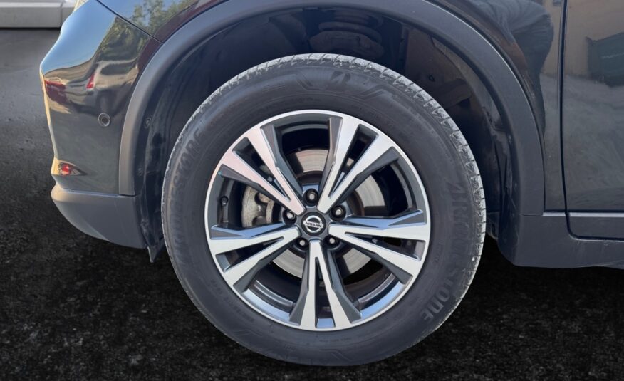 NISSAN XTRAIL 1.7Dci