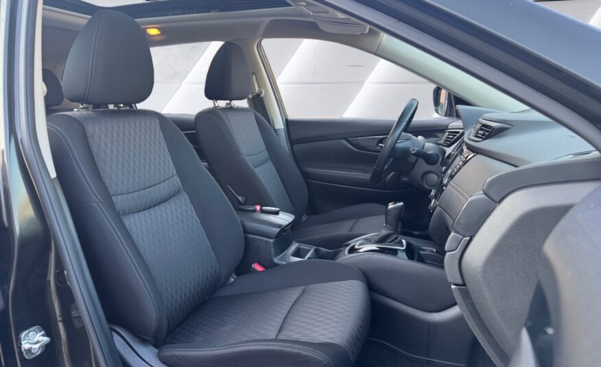 NISSAN XTRAIL 1.7Dci