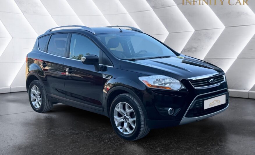 FORD Kuga 2.0 TDCI