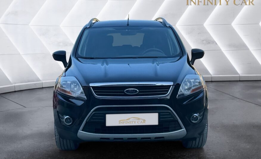 FORD Kuga 2.0 TDCI