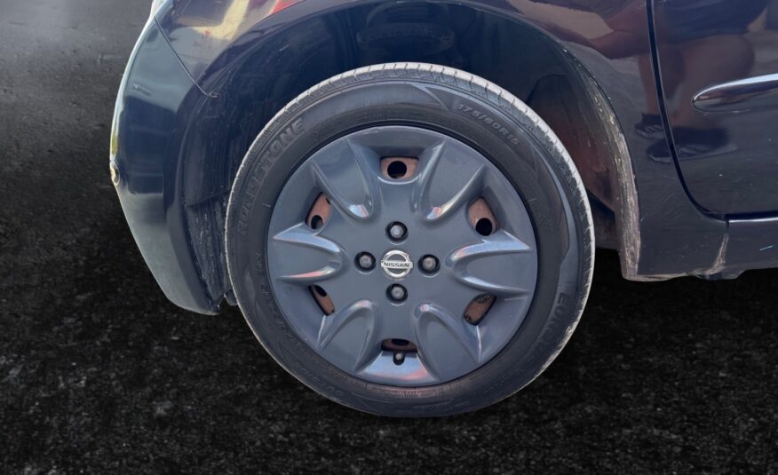 NISSAN Micra 1.4 25 aniversario