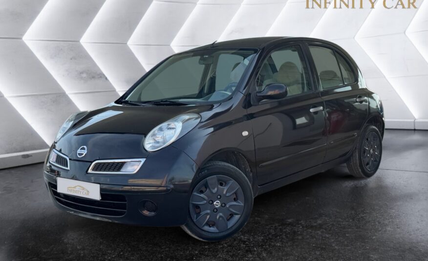 NISSAN Micra 1.4 25 aniversario