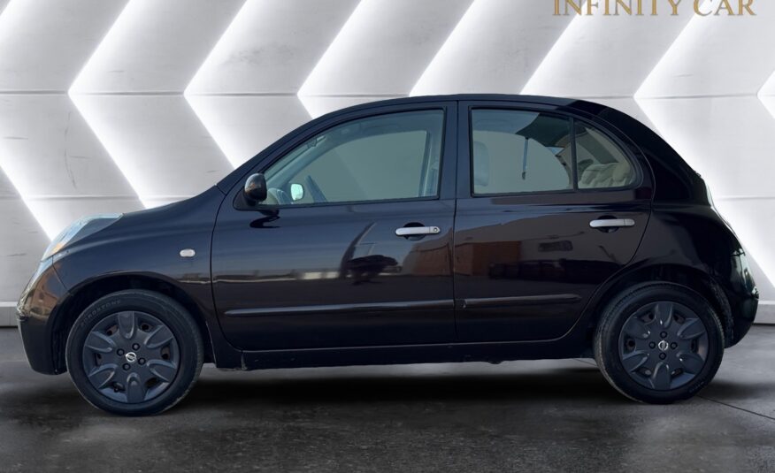 NISSAN Micra 1.4 25 aniversario