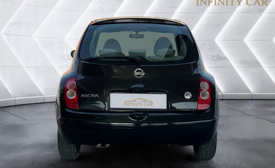 NISSAN Micra 1.4 25 aniversario