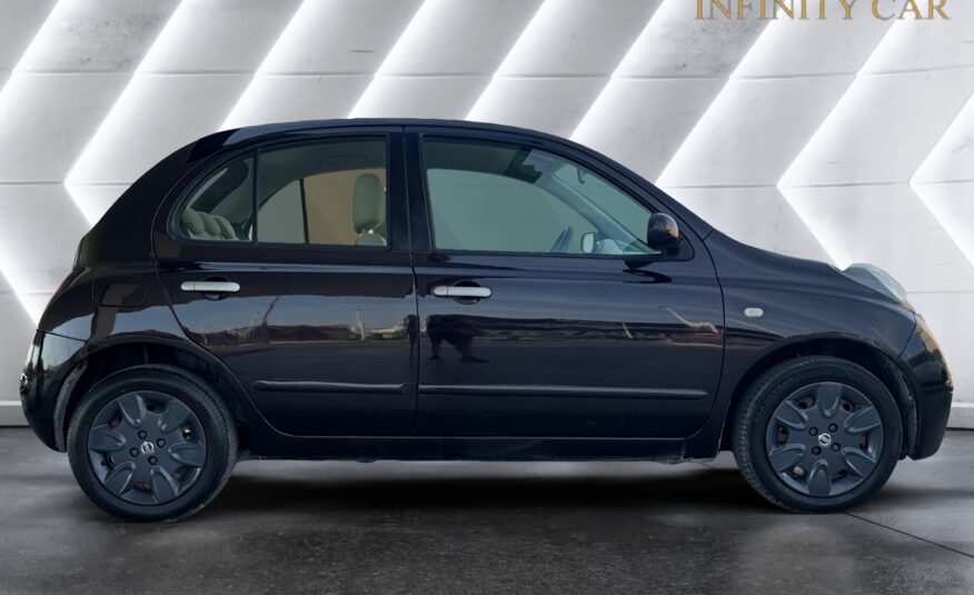NISSAN Micra 1.4 25 aniversario