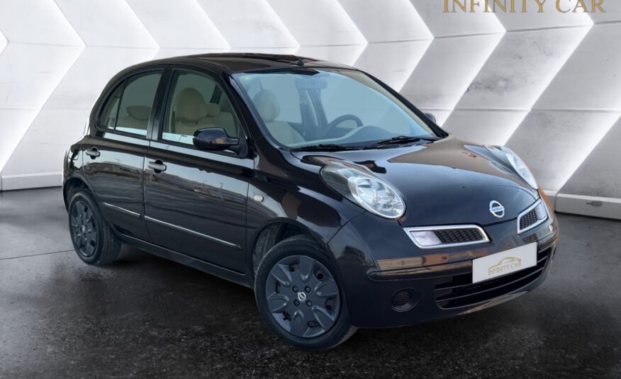 NISSAN Micra 1.4 25 aniversario