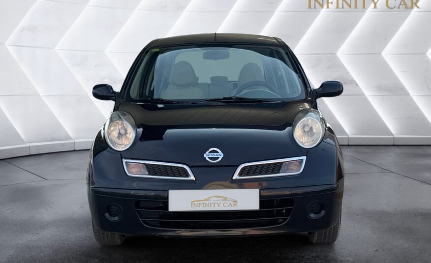 NISSAN Micra 1.4 25 aniversario