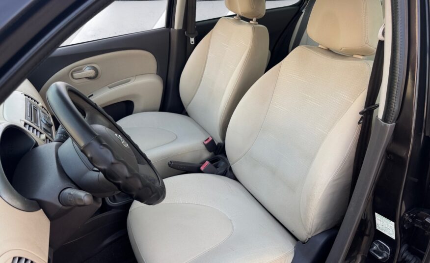 NISSAN Micra 1.4 25 aniversario
