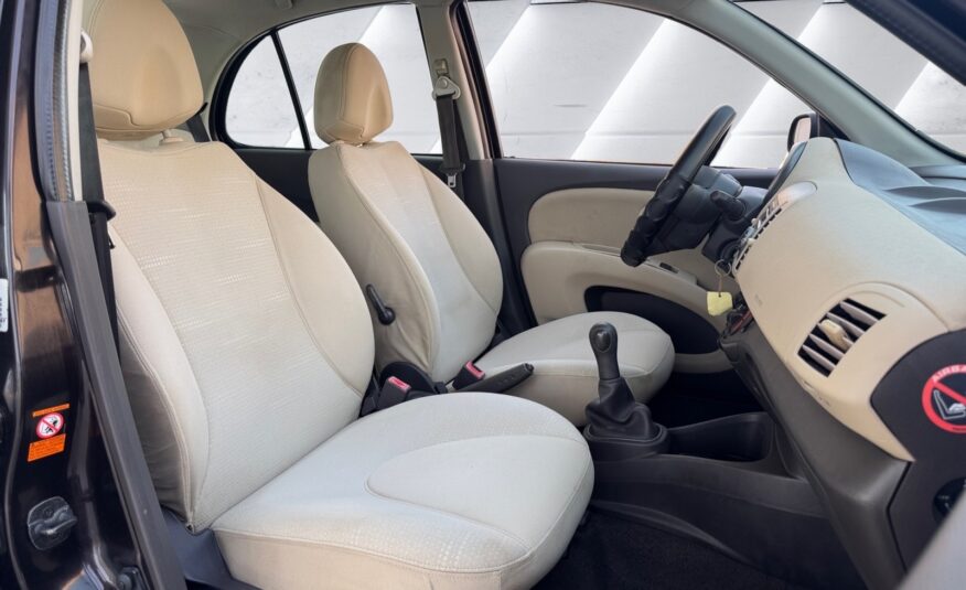 NISSAN Micra 1.4 25 aniversario