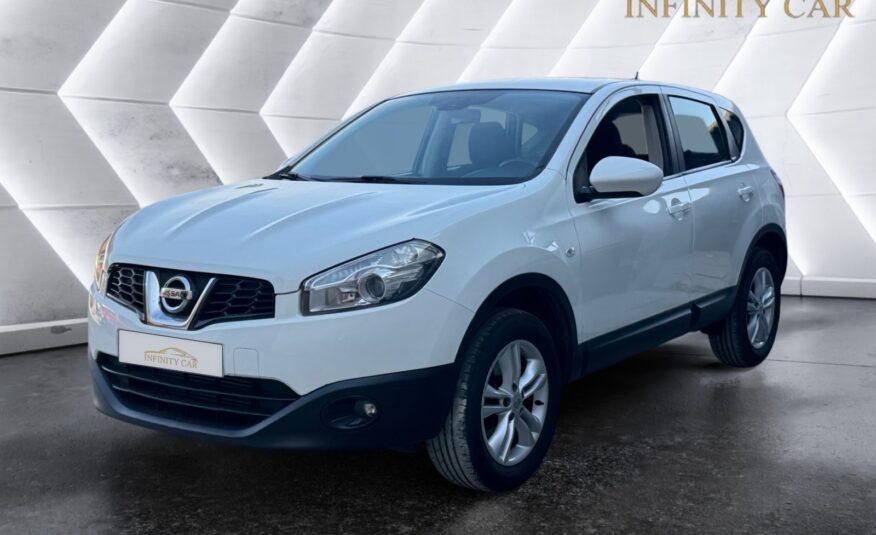 NISSAN QASHQAI 1.5 dci