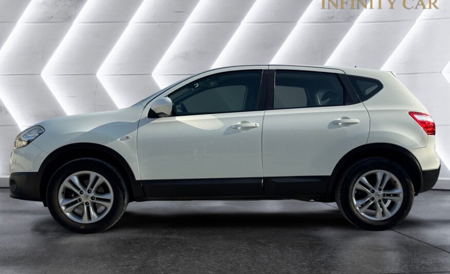 NISSAN QASHQAI 1.5 dci