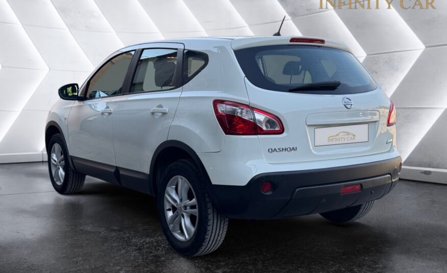 NISSAN QASHQAI 1.5 dci