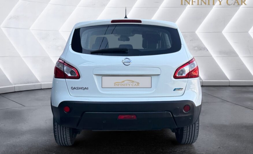 NISSAN QASHQAI 1.5 dci