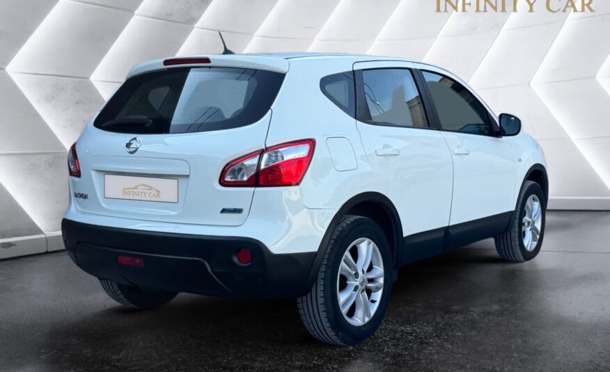 NISSAN QASHQAI 1.5 dci