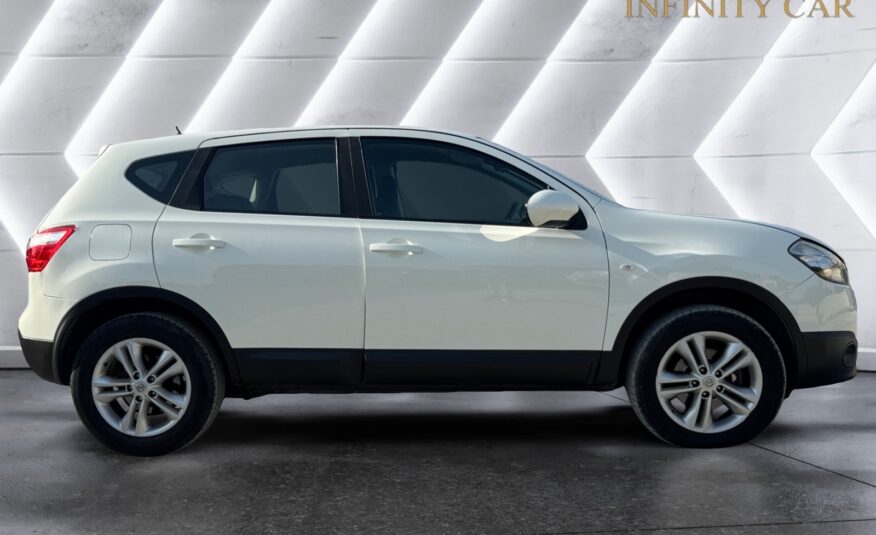 NISSAN QASHQAI 1.5 dci