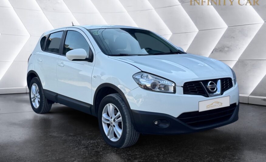NISSAN QASHQAI 1.5 dci