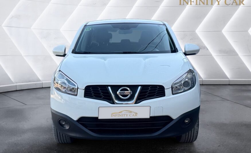 NISSAN QASHQAI 1.5 dci