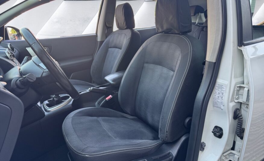 NISSAN QASHQAI 1.5 dci