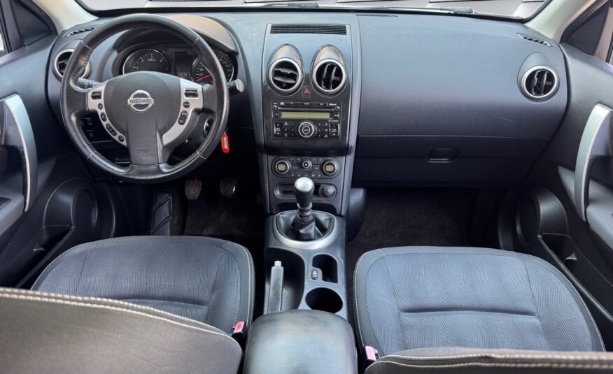 NISSAN QASHQAI 1.5 dci