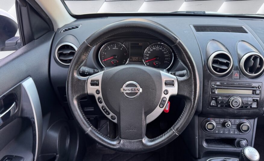 NISSAN QASHQAI 1.5 dci
