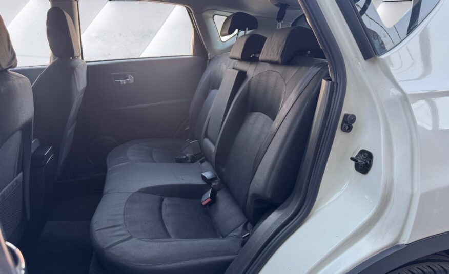 NISSAN QASHQAI 1.5 dci