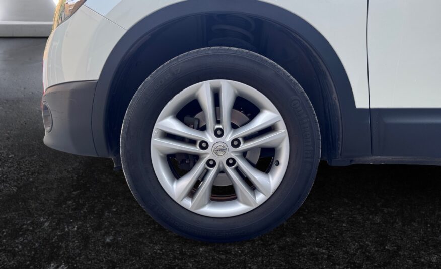 NISSAN QASHQAI 1.5 dci