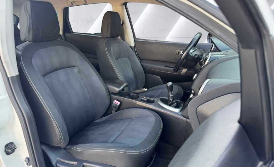 NISSAN QASHQAI 1.5 dci
