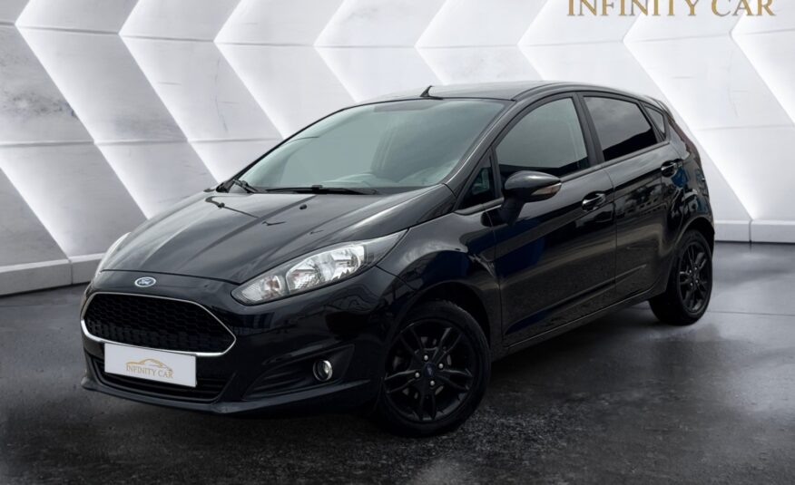 FORD Fiesta 1.2 Duratec