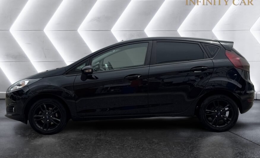 FORD Fiesta 1.2 Duratec