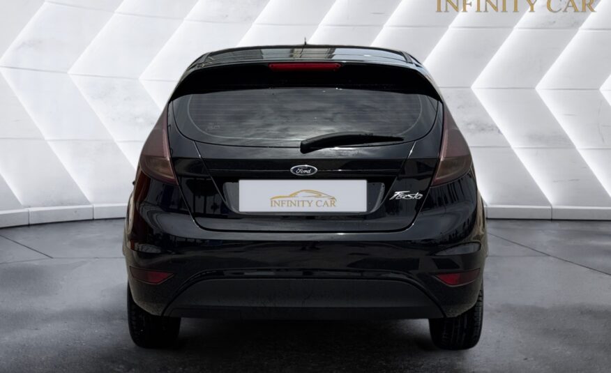 FORD Fiesta 1.2 Duratec