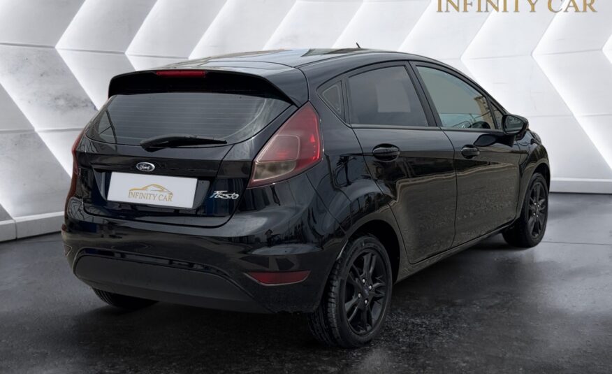 FORD Fiesta 1.2 Duratec