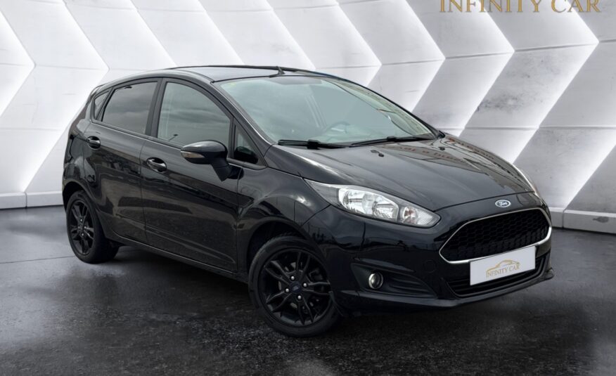 FORD Fiesta 1.2 Duratec