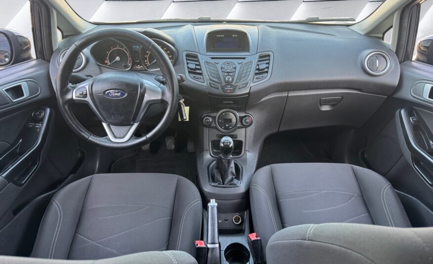 FORD Fiesta 1.2 Duratec