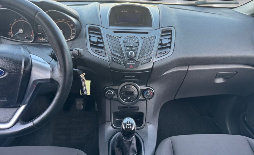 FORD Fiesta 1.2 Duratec