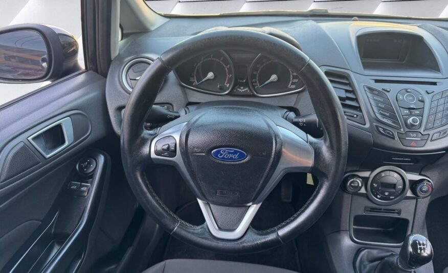 FORD Fiesta 1.2 Duratec