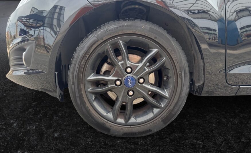 FORD Fiesta 1.2 Duratec