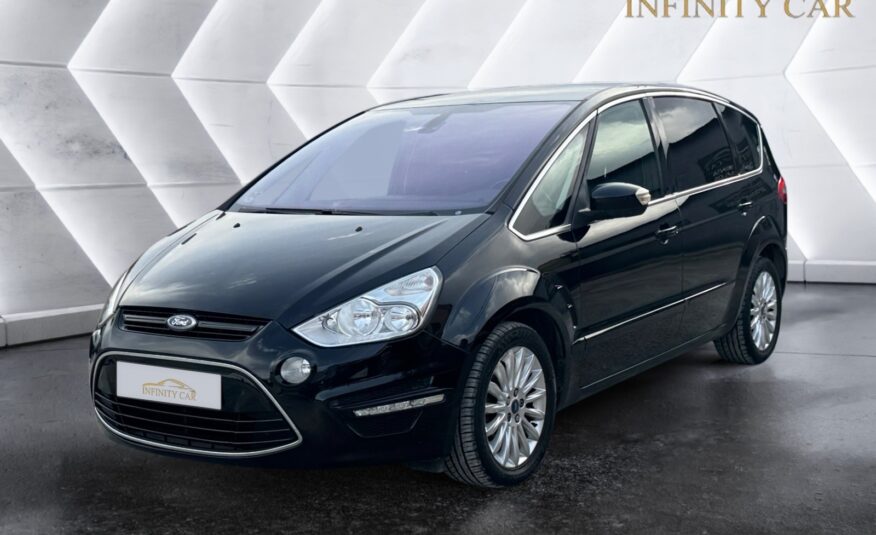 FORD SMAX 2.0 TDCI