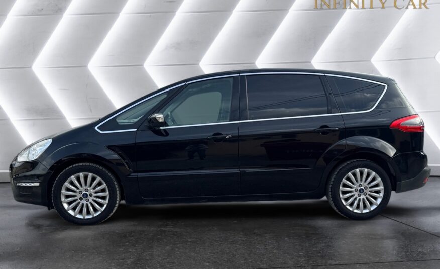 FORD SMAX 2.0 TDCI