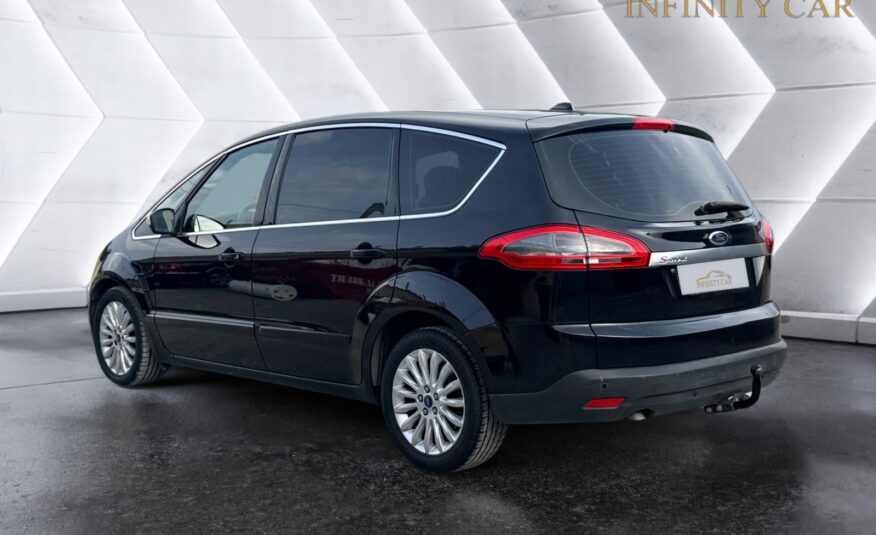 FORD SMAX 2.0 TDCI