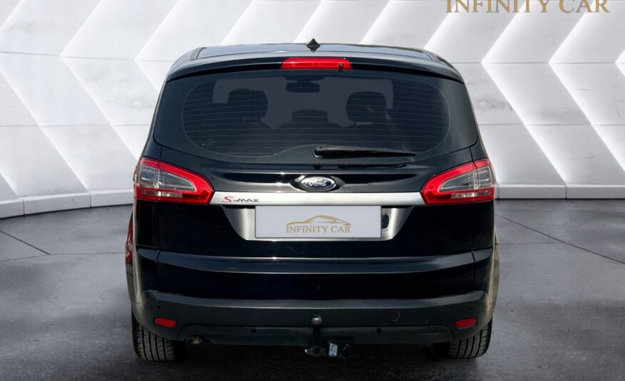 FORD SMAX 2.0 TDCI