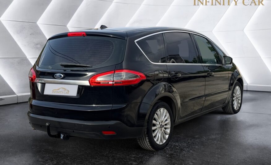 FORD SMAX 2.0 TDCI