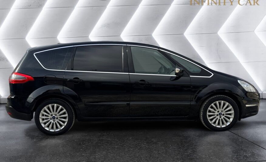 FORD SMAX 2.0 TDCI