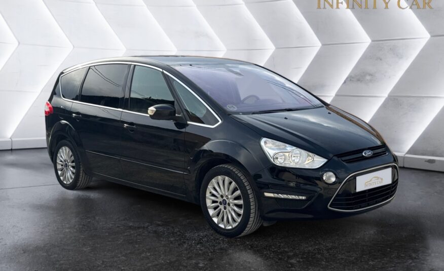 FORD SMAX 2.0 TDCI