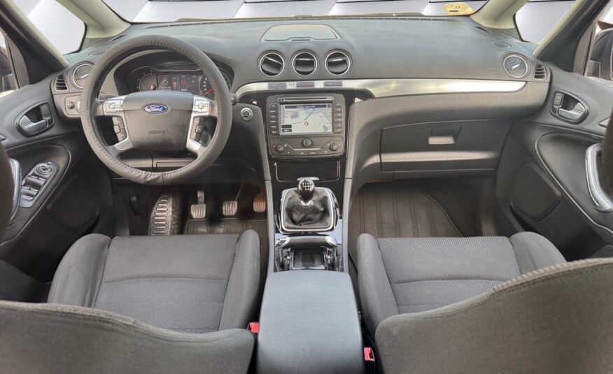 FORD SMAX 2.0 TDCI