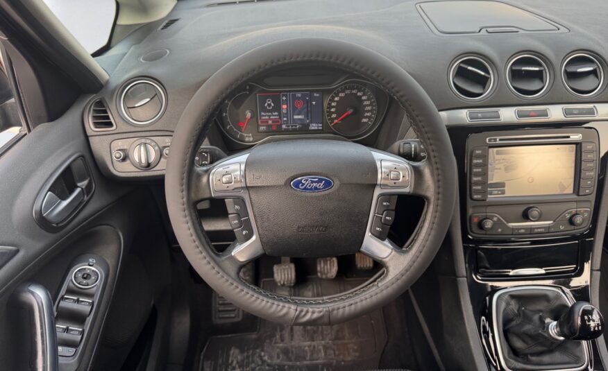 FORD SMAX 2.0 TDCI