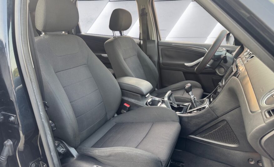 FORD SMAX 2.0 TDCI