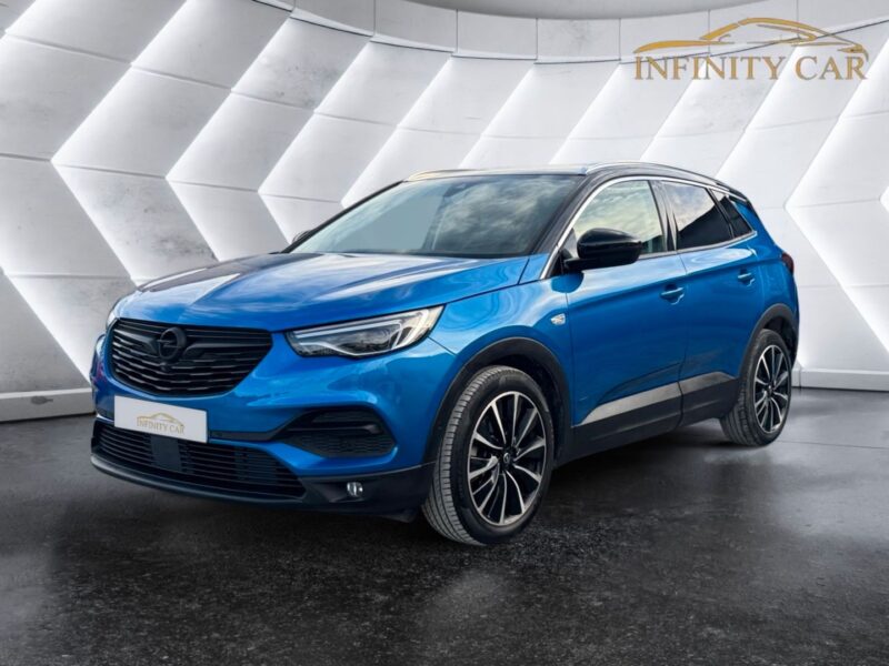 OPEL GRANDLAND X PHEV 1.6 TURBO